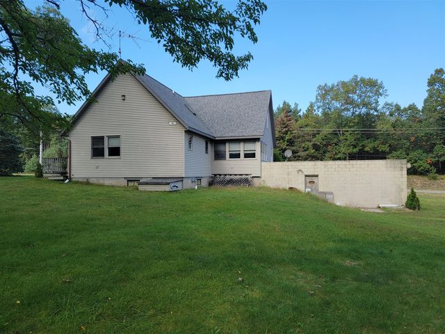 721 Merkey Road, Manistee, MI 49660