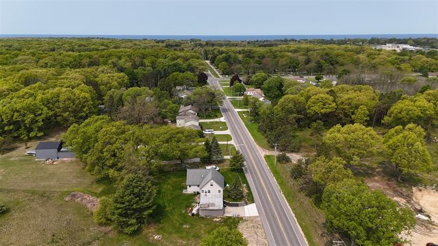 721 Merkey Road, Manistee, MI 49660