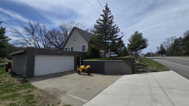 721 Merkey Road, Manistee, MI 49660