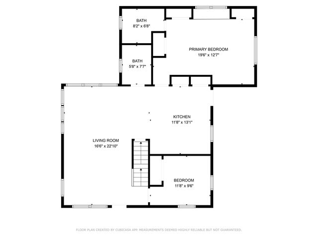 721 Merkey Road, Manistee, MI 49660