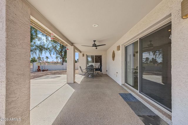 8849 E FAIRWAY Boulevard, Sun Lakes, AZ 85248