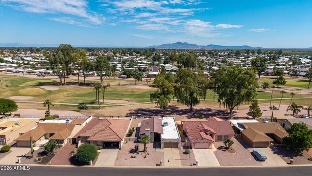 8849 E FAIRWAY Boulevard, Sun Lakes, AZ 85248