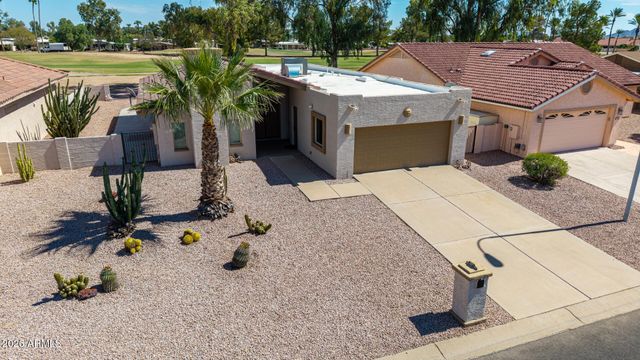 8849 E FAIRWAY Boulevard, Sun Lakes, AZ 85248