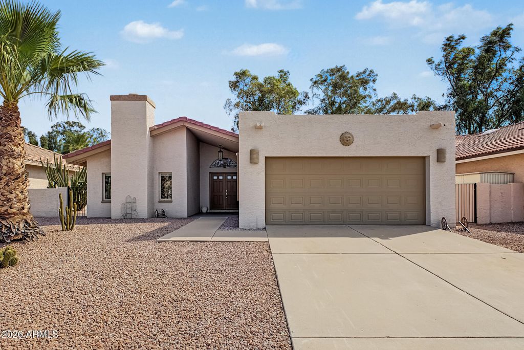 8849 E FAIRWAY Boulevard, Sun Lakes, AZ 85248