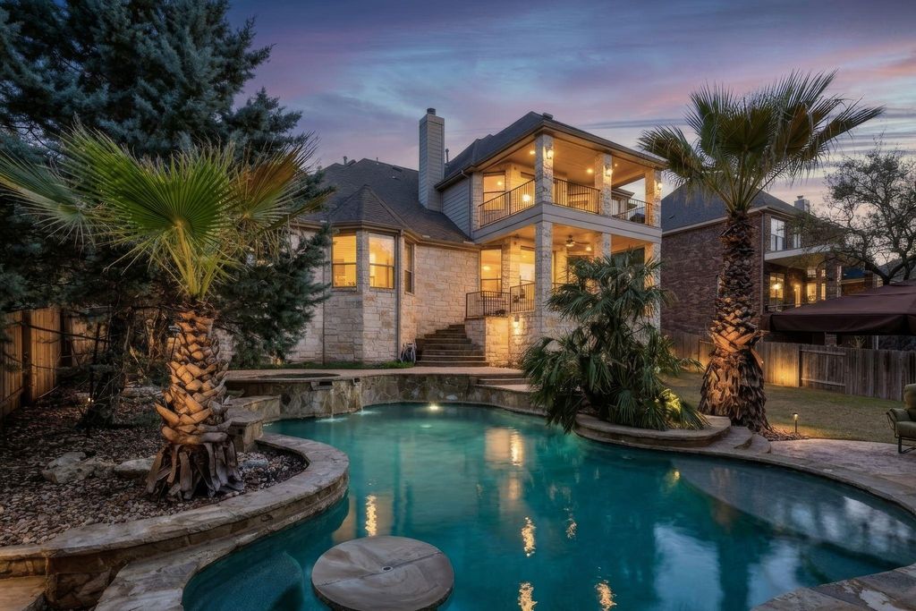 13100 Country Trails LN, Austin, TX 78732