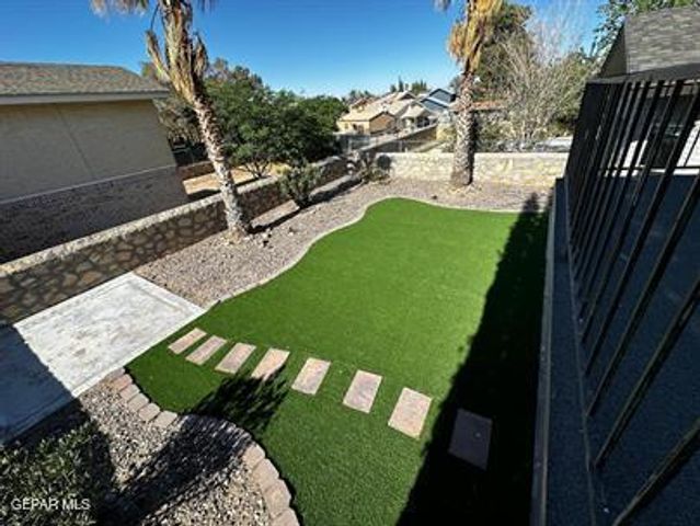 11662 CLEAR LAKE Way, El Paso, TX 79936