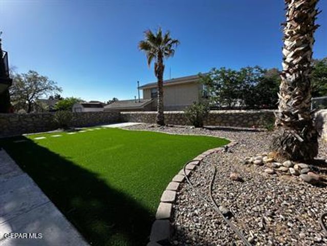 11662 CLEAR LAKE Way, El Paso, TX 79936