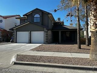 11662 CLEAR LAKE Way, El Paso, TX 79936