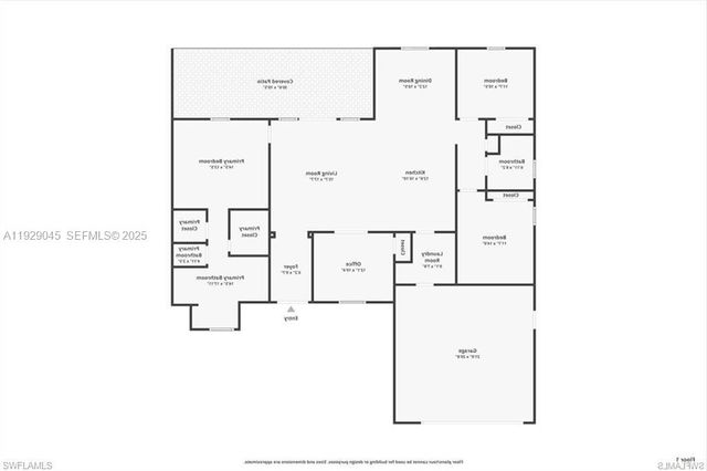 922 RICHMOND AVE N, Lehigh Acres, FL 33972