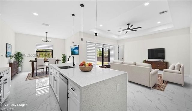 922 RICHMOND AVE N, Lehigh Acres, FL 33972