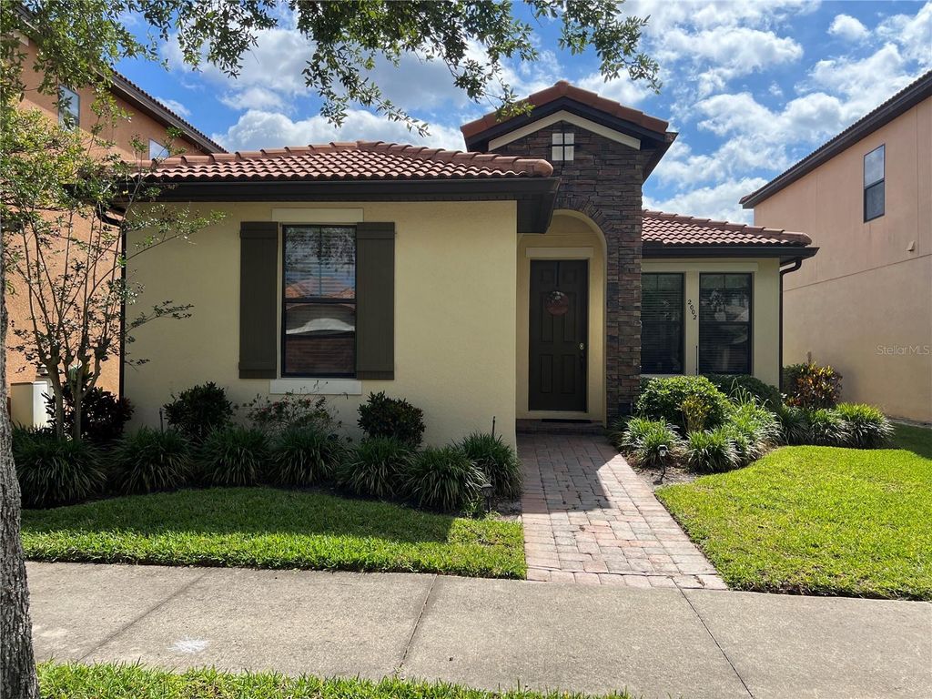 2002 FISHTAIL FERN WAY, Ocoee, FL 34761