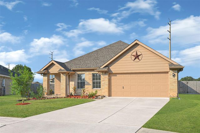 2146 Longwood Drive, Deer Park, TX 77536