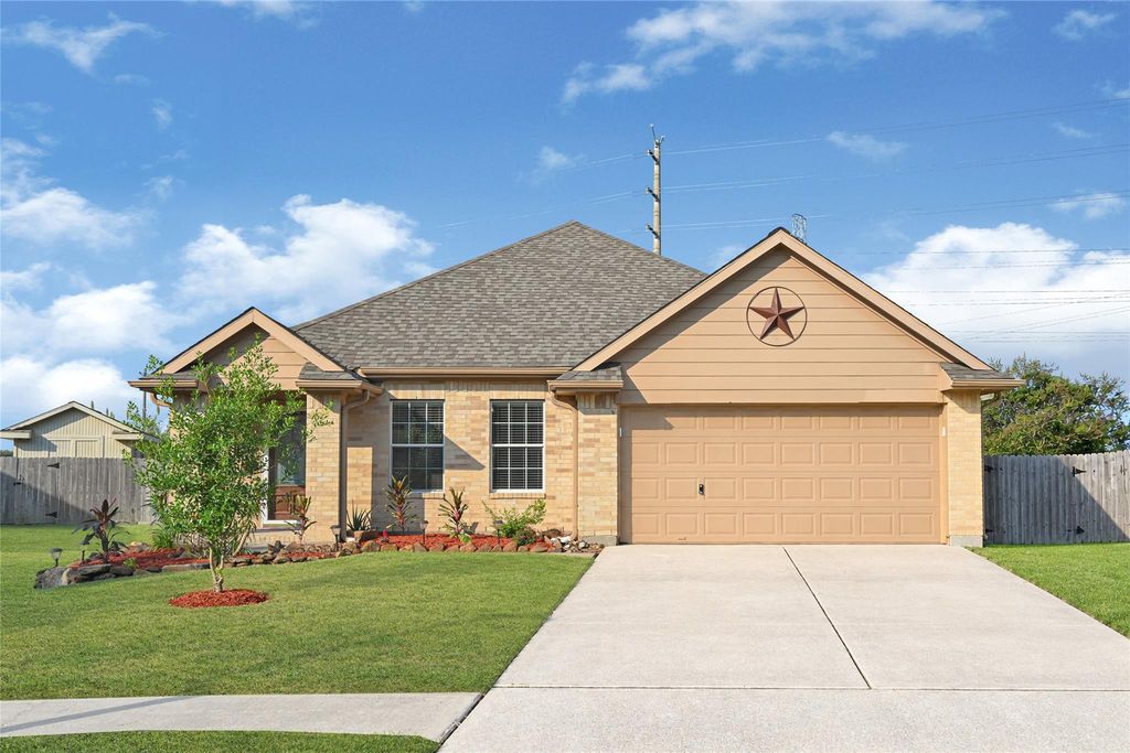 2146 Longwood Drive, Deer Park, TX 77536