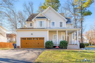 608 Old Station St, Ashland, VA 23005