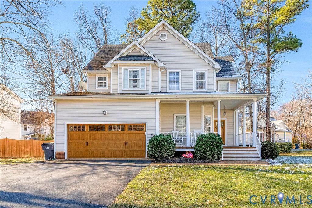 608 Old Station St, Ashland, VA 23005