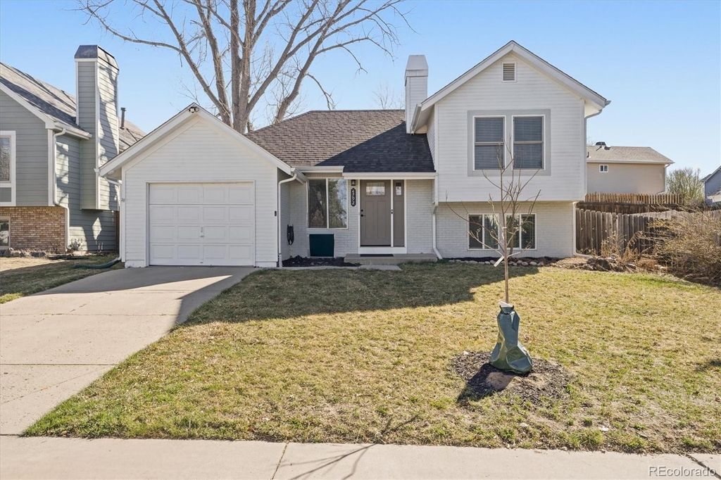 4792 S Yampa Street, Aurora, CO 80015
