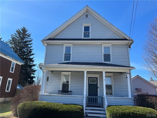 2 Delaware Avenue, Cortland, NY 13045