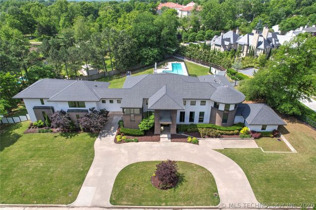 2668 Terwilleger Boulevard, Tulsa, OK 74114