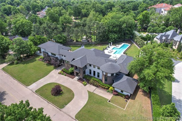 2668 Terwilleger Boulevard, Tulsa, OK 74114