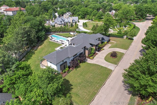 2668 Terwilleger Boulevard, Tulsa, OK 74114