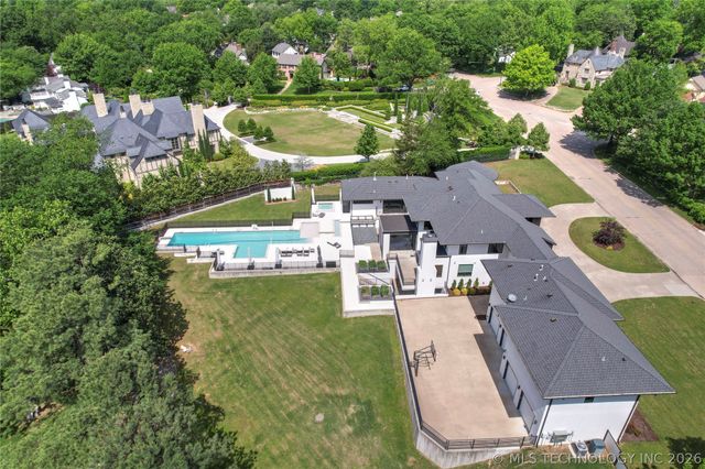 2668 Terwilleger Boulevard, Tulsa, OK 74114