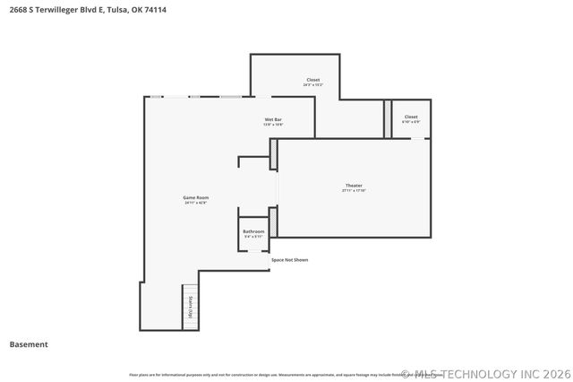 2668 Terwilleger Boulevard, Tulsa, OK 74114