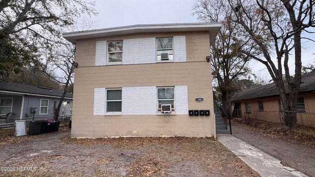 1245 W 30TH Street APT 4, Jacksonville, FL 32209