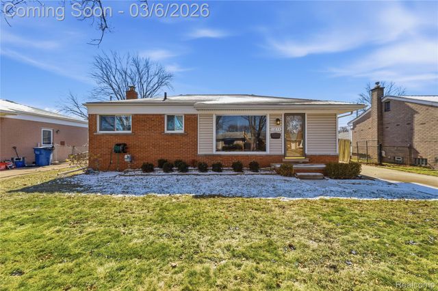 11844 Harold Street, Warren, MI 48089