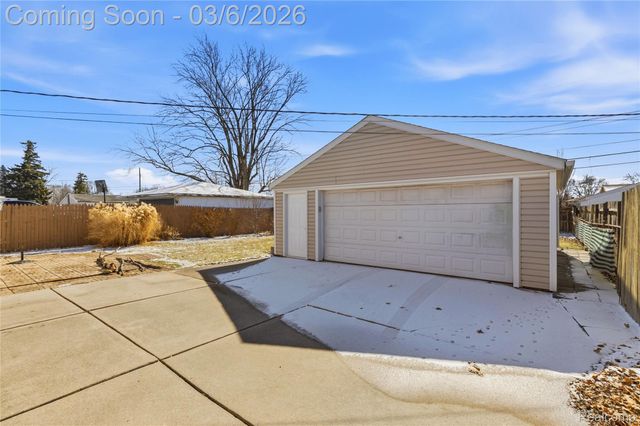 11844 Harold Street, Warren, MI 48089