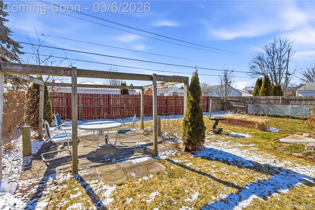 11844 Harold Street, Warren, MI 48089