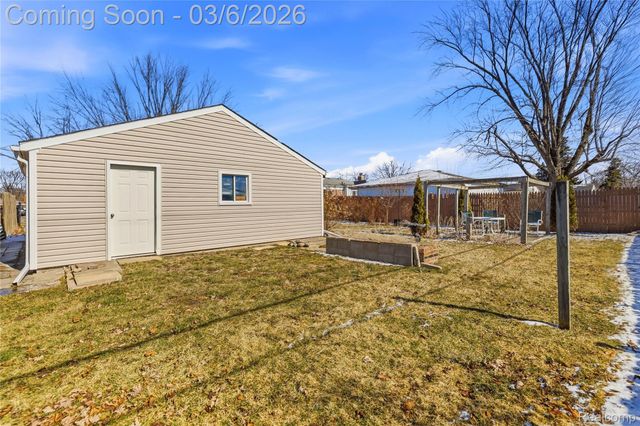 11844 Harold Street, Warren, MI 48089