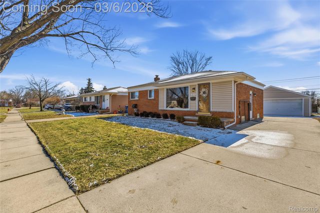11844 Harold Street, Warren, MI 48089
