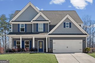 5834 Ridgedale Court, Gainesville, GA 30506