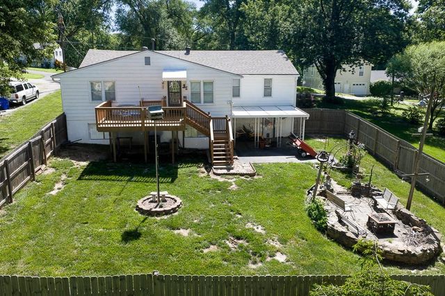 2700 N 75th Terrace, Kansas City, KS 66109