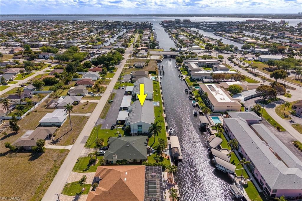 1322 SE 40th ST 2, CAPE CORAL, FL 33904 — exterior