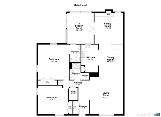 6 Sandgate Circle, Madison, CT 06443