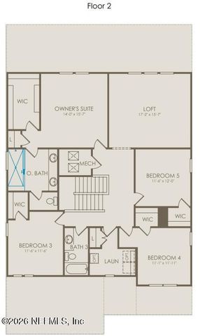 1013 ROOSTER HOLLOW Way, Middleburg, FL 32068