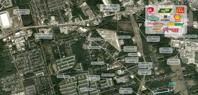 11749 Fm 3083 Road, Conroe, TX 77301
