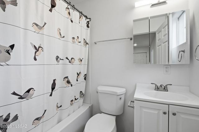 2974 W Sago Circle, Tucson, AZ 85705