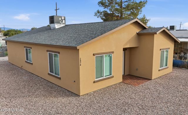 2974 W Sago Circle, Tucson, AZ 85705