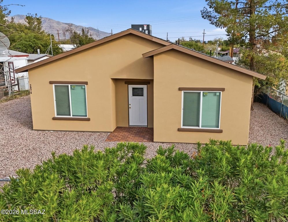 2974 W Sago Circle, Tucson, AZ 85705
