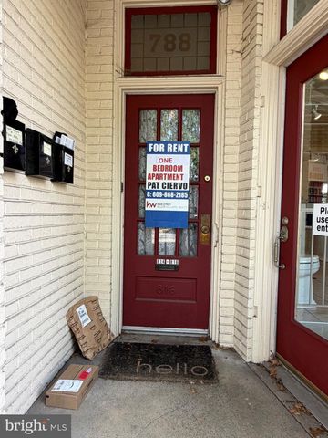 814-816 HADDON AVE, Collingswood, NJ 08108