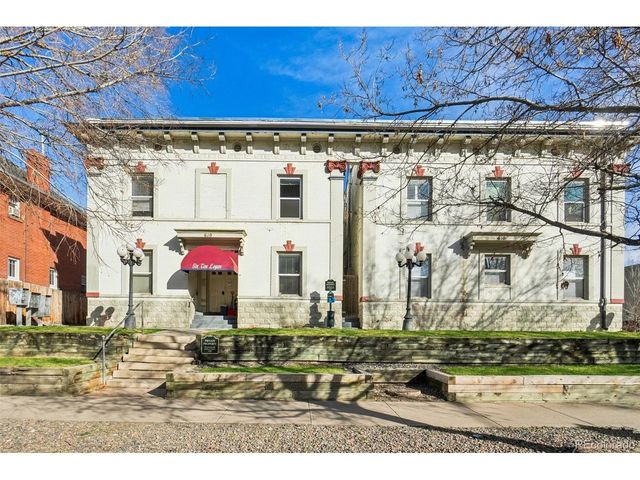 610 N Logan St 14, Denver, CO 80203