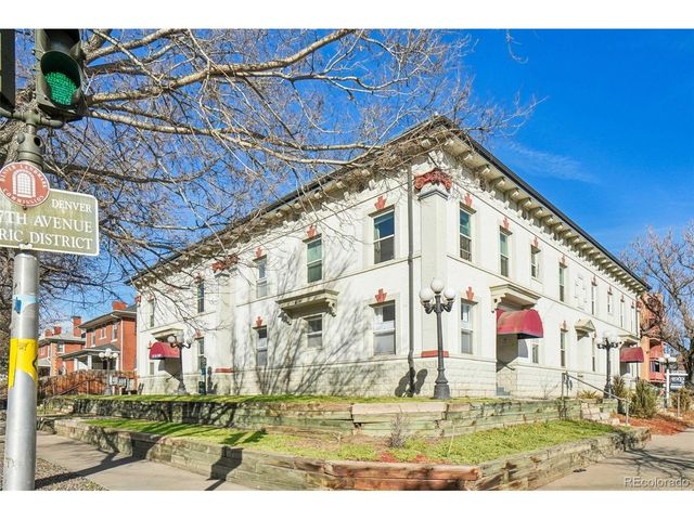 610 N Logan St 14, Denver, CO 80203