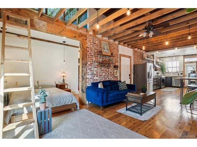 610 N Logan St 14, Denver, CO 80203