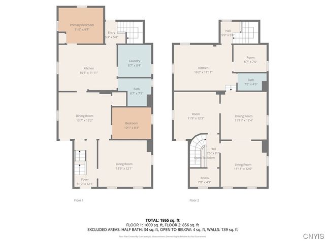 451-453 Martin Luther King West, Syracuse, NY 13205