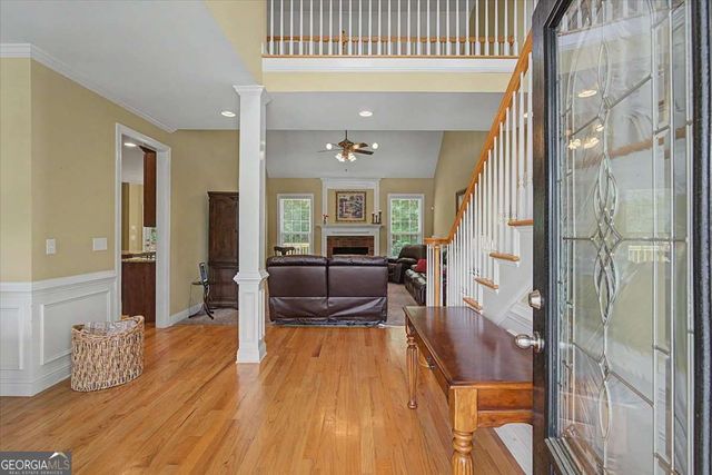 7409 Holly Berry Lane, Winston, GA 30187