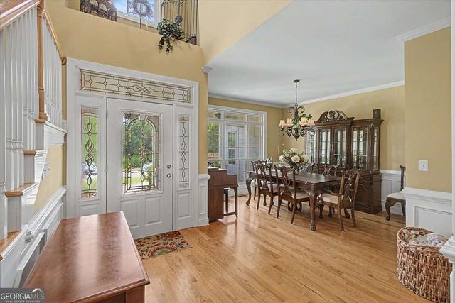 7409 Holly Berry Lane, Winston, GA 30187