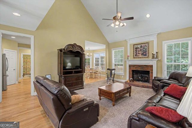 7409 Holly Berry Lane, Winston, GA 30187