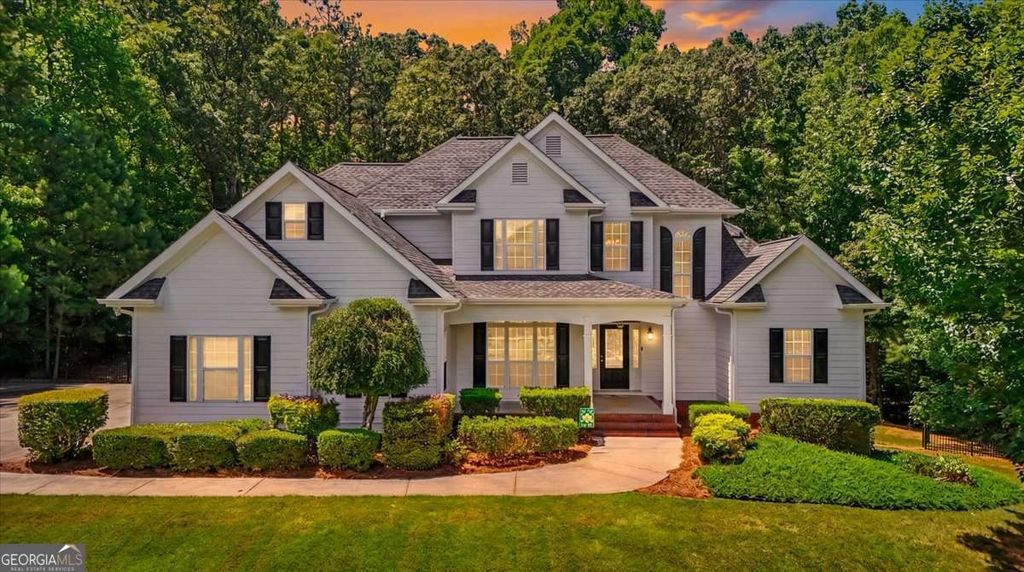 7409 Holly Berry Lane, Winston, GA 30187